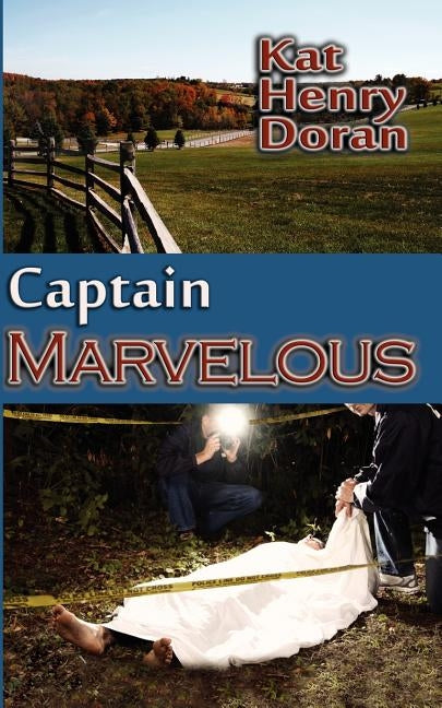 Captain Marvelous by Doran, Kat Henry