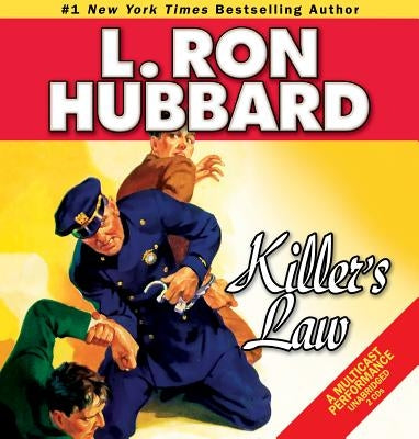 Killer's Law by Hubbard, L. Ron