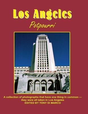 Los Angeles Potpourri by DiMarco, Tony