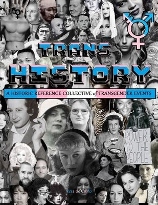 Trans History by DeCarlo, Tess