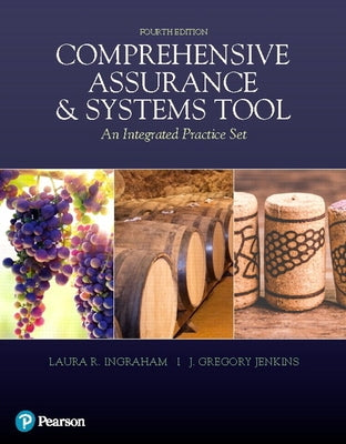 Comprehensive Assurance & Systems Tool (Cast) by Ingraham, Laura