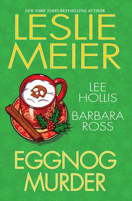 Eggnog Murder by Meier, Leslie