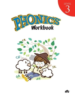 PHONICS WORKBOOK Level 3 by Moonstone