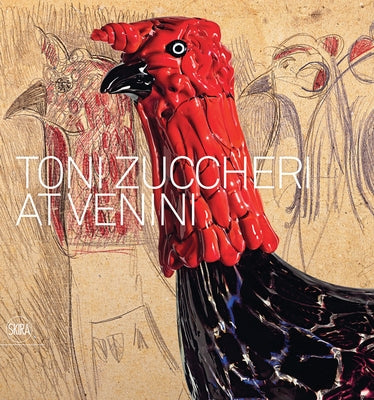 Toni Zuccheri at Venini by Zuccheri, Toni