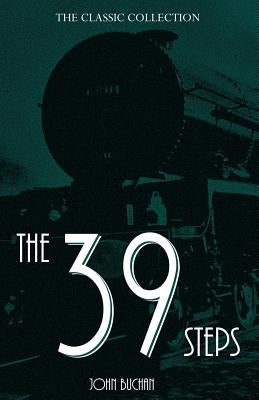 The 39 Steps by Buchan, John