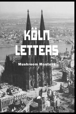 Koln Letters by Montoya, Mushroom