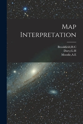 Map Interpretation by Dury, Gh