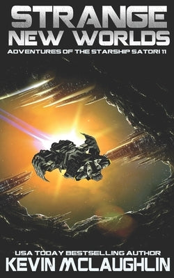 Strange New Worlds by McLaughlin, Kevin