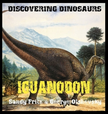Iguanodon by Olshevsky, George