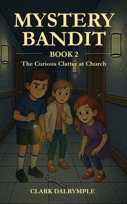 Mystery Bandit: The Curious Clatter at Church by Dalrymple, Clark