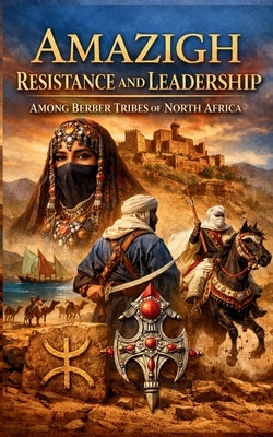 Amazigh Resistance and Leadership Among Berber Tribes of North Africa: Warrior Culture Legendary Queens Nomadic Heroes and Maghreb History Across Moro by B. Grant, Olivia