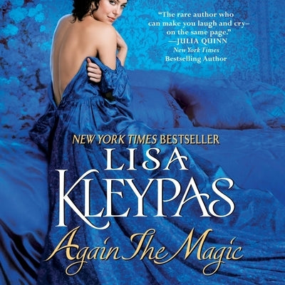 Again the Magic by Kleypas, Lisa