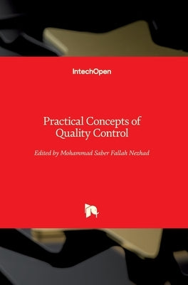Practical Concepts of Quality Control by Nezhad, Mohammad Saber Fallah