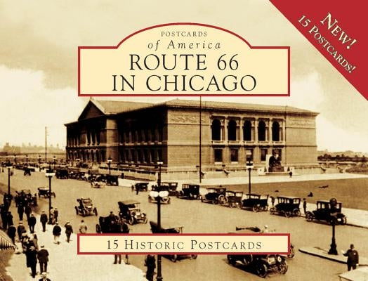 Route 66 in Chicago by Clark, David G.