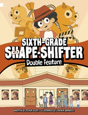 Double Feature by Scott, Steven