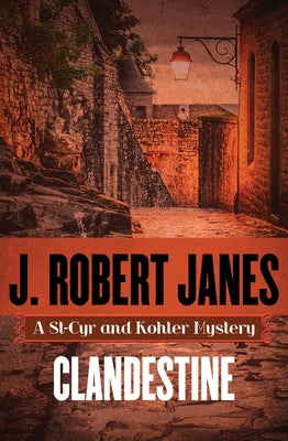 Clandestine by Janes, J. Robert