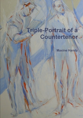 Triple-Portrait of a Countertenor by Handy, Maxine