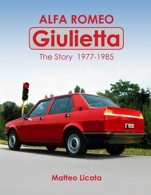 Alfa Romeo Giulietta by Licata, Matteo