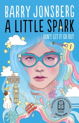 A Little Spark by Jonsberg, Barry