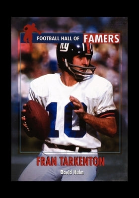 Fran Tarkenton by Hulm, David