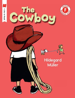 The Cowboy by Muller, Hildegard