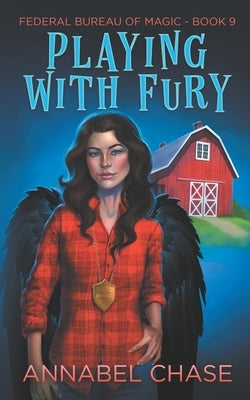 Playing With Fury by Chase, Annabel