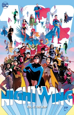 Nightwing Vol. 4: The Leap by Taylor, Tom