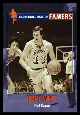 Jerry West by Ramen, Fred