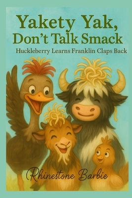 Yakety Yak, Don't Talk Smack by Barbie, Rhinestone
