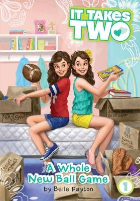 A Whole New Ball Game: Volume 1 by Payton, Belle