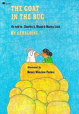 The Goat in the Rug by Blood, Charles L.