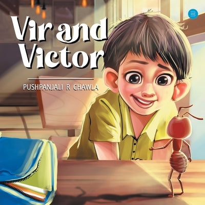 Vir and Victor by Chawla, Pushpanjali R.