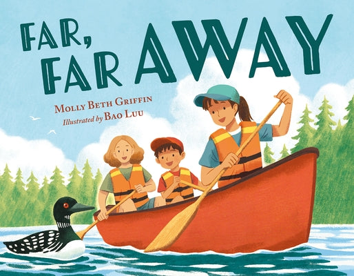 Far, Far Away by Griffin, Molly