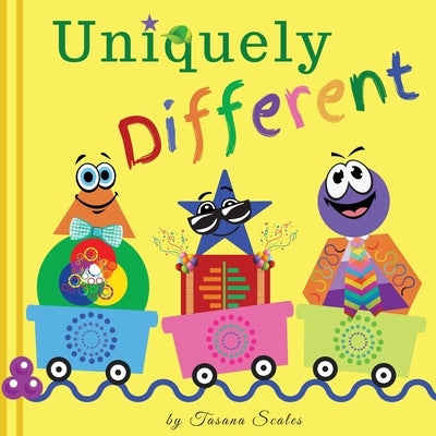 Uniquely Different by Scales, Tasana