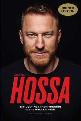 Marián Hossa (Autographed Edition) by Hossa, Marian