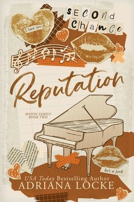 Reputation by Locke, Adriana