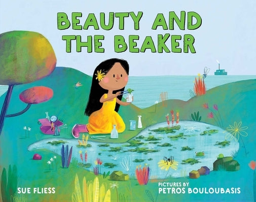 Beauty and the Beaker by Fliess, Sue