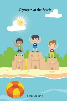 Olympics at the beach by Benjamin, Kenzo