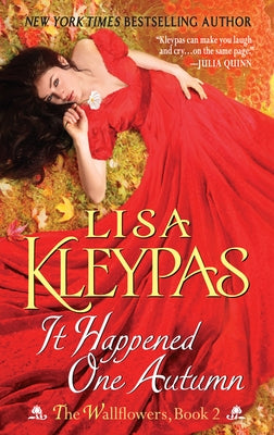 It Happened One Autumn by Kleypas, Lisa