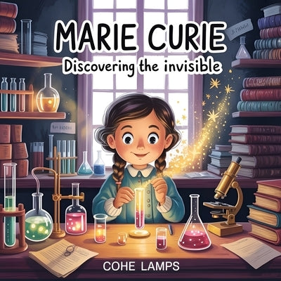 Marie Curie: A Child-Friendly Biography About Curiosity, Courage, and Science by Lamps, Cohe