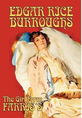 The Girl From Farris's by Edgar Rice Burroughs, Science Fiction by Burroughs, Edgar Rice