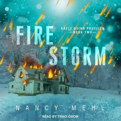Fire Storm by Mehl, Nancy