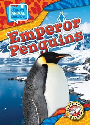 Emperor Penguins by Scheffer, Janie