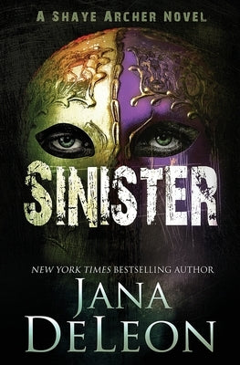 Sinister by DeLeon, Jana
