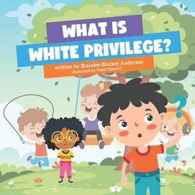 What is White Privilege? by Demirci, Yusuf