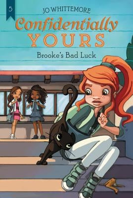 Brooke's Bad Luck by Whittemore, Jo