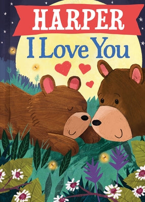 Harper I Love You by Green, Jd