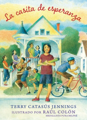La Casita de Esperanza by Jennings, Terry Catasús
