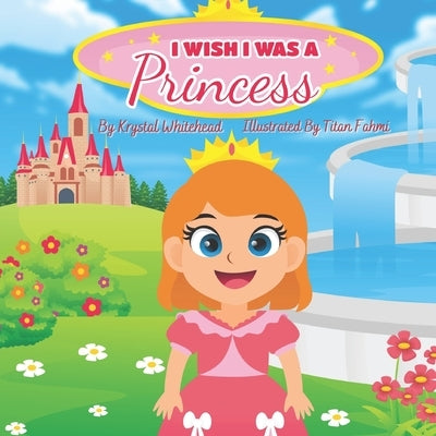 I Wish I Was A Princess by Fahmi, Titan