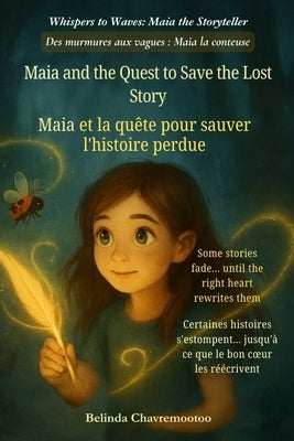 Maia and the Quest to Save the Lost Story (An English - French Bilingual Adventure): A bilingual English - French children's adventure about courage, by Chavremootoo, Belinda